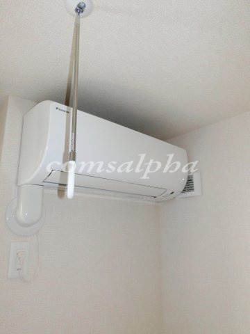シャルール本牧の設備|シャルール本牧　エアコン