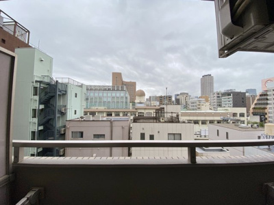 【展望】 | ガラ・グランディ日本橋 | 初期費用の分割可能。現地待ち合わせ、夜間の見学も可能です。