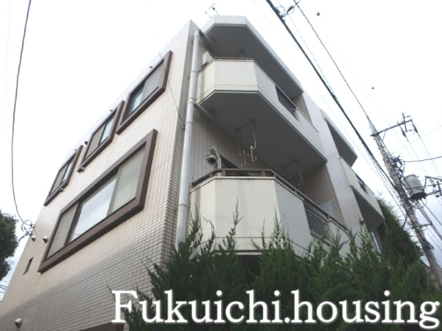 めぞん5の外観