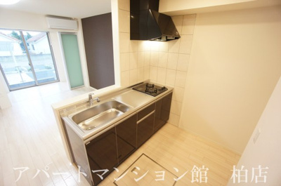 【キッチン】 | グランドゥール　エス