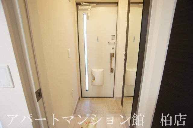 グランドゥール　エスの玄関