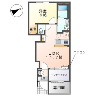 【間取り】 | グランドゥール　エス