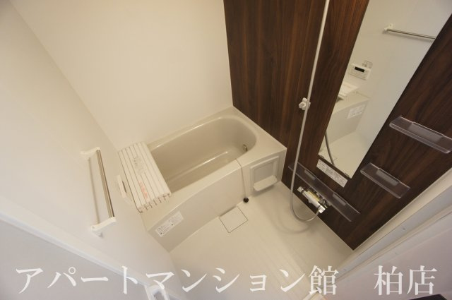 グランドゥール　エスの浴室