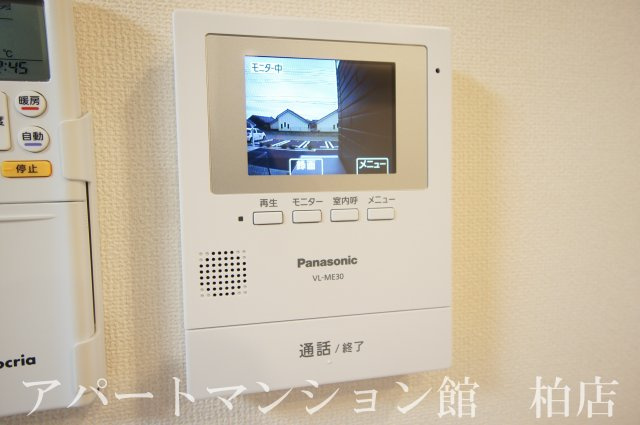 グランドゥール　エスのセキュリティ
