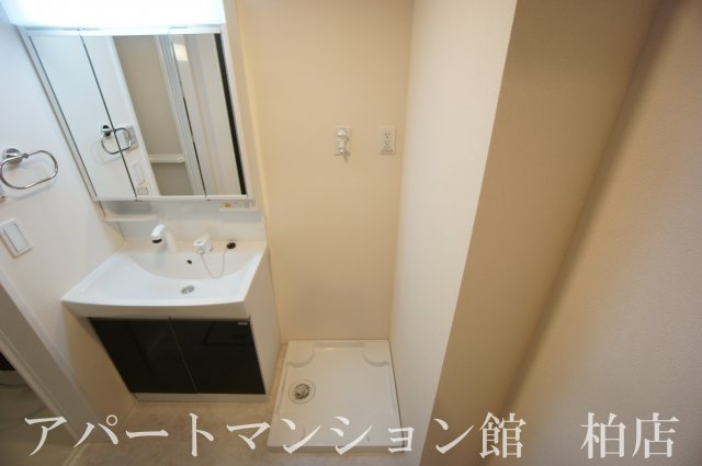 グランドゥール　エスの洗面所