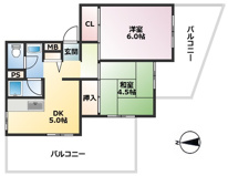 リノディア芦屋の画像