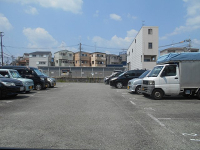 【外観】 | 前田第3モータープール