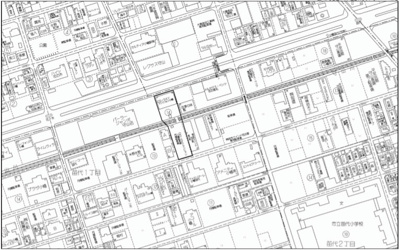 【地図】 | ＯＳ・ＳＫＹマンション小幡