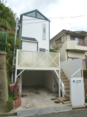 【外観】 | 千里山西4丁目戸建 | 外観★