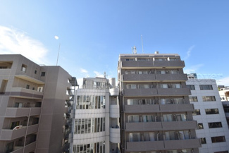 【展望】 | 物件のお問い合わせは、 ０１２０－７００－９６８までお気軽にどうぞ！
バルコニーからの眺望