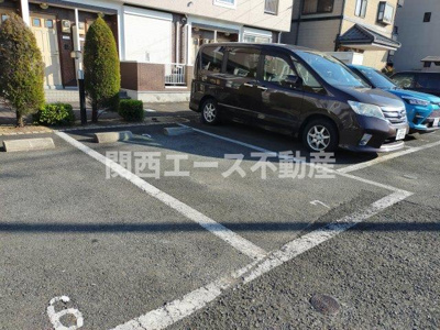【駐車場】 | ヴィラカルフールⅡ