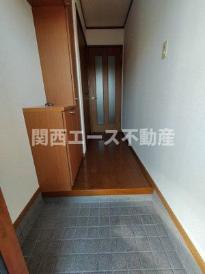 【玄関】 | ヴィラカルフールⅡ