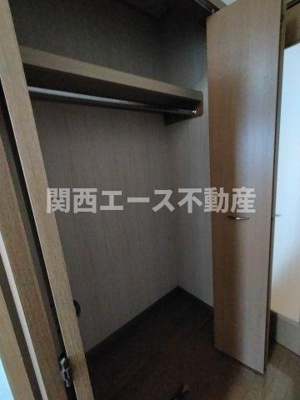 【収納】 | ヴィラカルフールⅡ