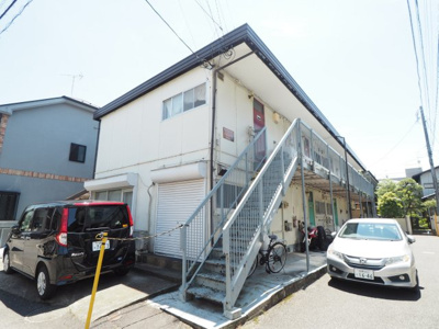 【外観】 | みどりハイツ