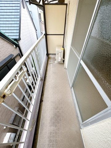 【バルコニー】 | ルネ山岸