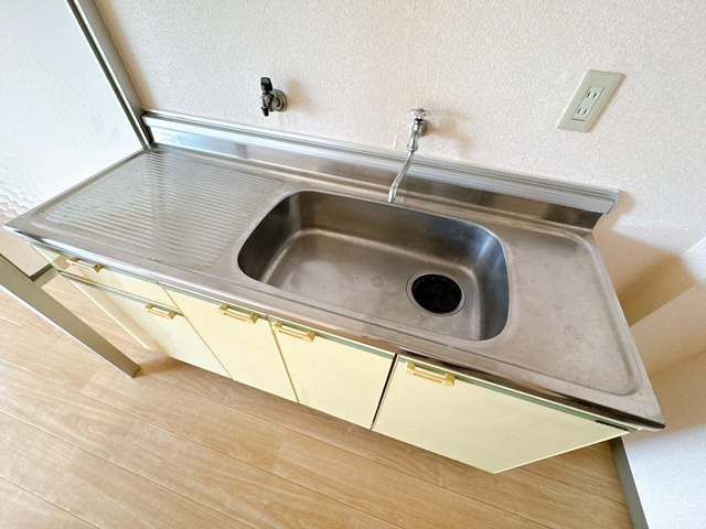 【キッチン】 | ルネ山岸