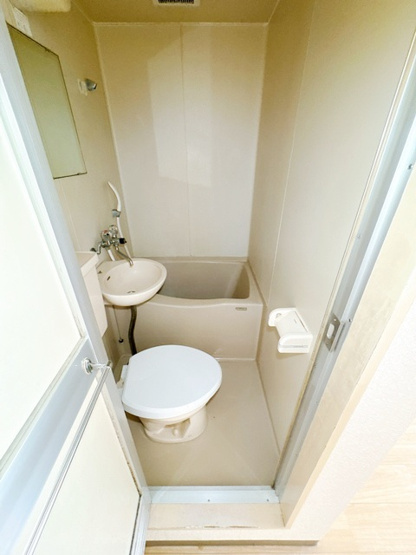 【浴室】 | ルネ山岸