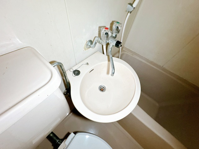 【洗面所】 | ルネ山岸