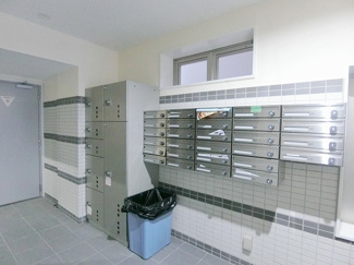 【エントランス】