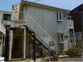 【外観】 | ストーンパレス西亀有