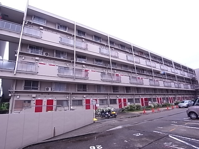 高丸ビルB棟の外観