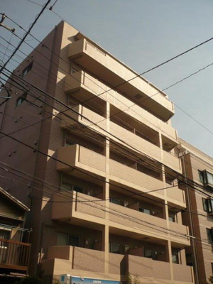 【外観】 | ルミエール門前仲町 |  ルミエール門前仲町