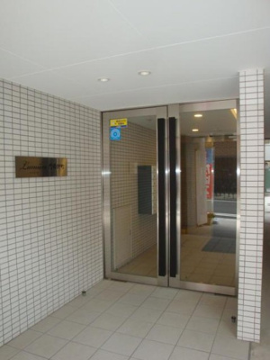 【エントランス】 | ルミエール門前仲町 |  ルミエール門前仲町