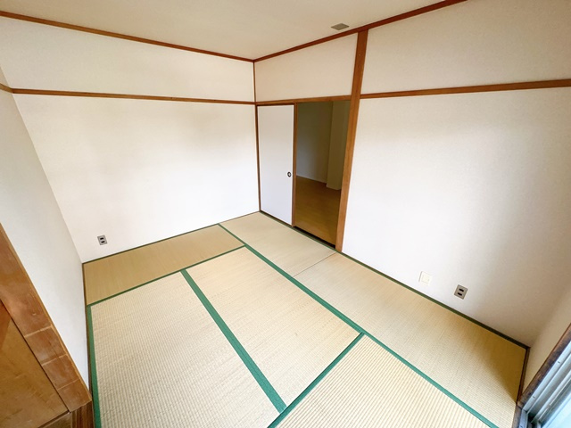 【和室】 | 三恵吹田ハイツ