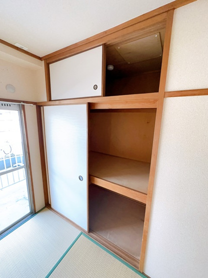 【収納】 | 三恵吹田ハイツ