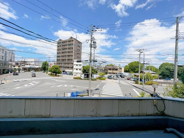 【展望】 | 三恵吹田ハイツ