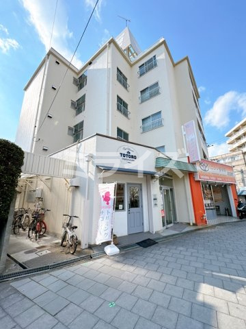 【外観】 | 三恵吹田ハイツ