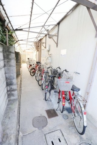 【その他共用部分】 | 三恵吹田ハイツ