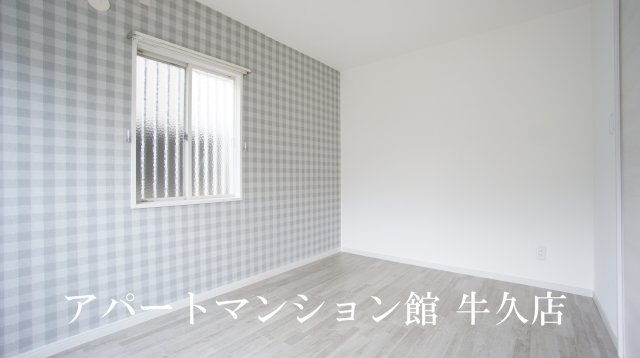 サンピアみどり野の寝室