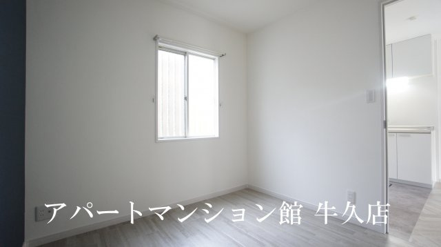 サンピアみどり野の内装