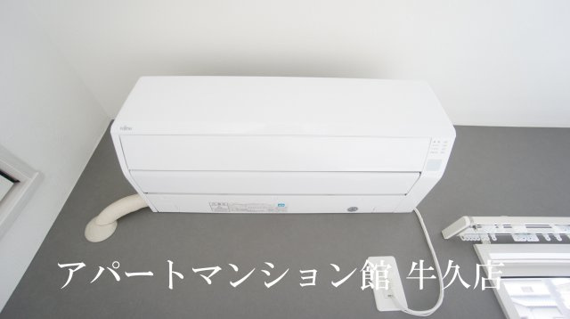 サンピアみどり野の設備