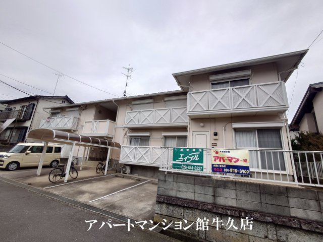 サンピアみどり野の外観