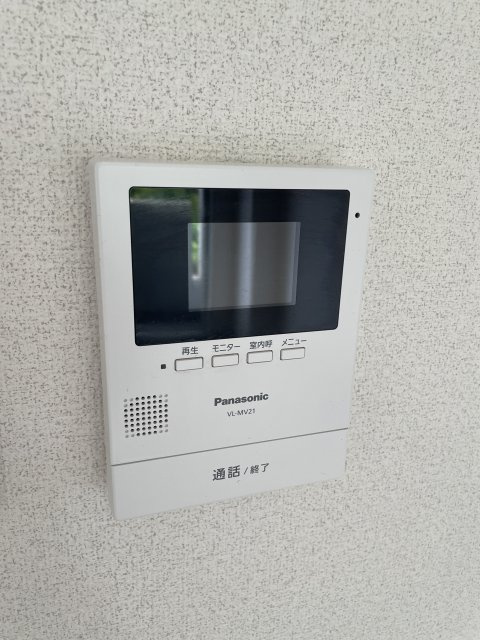 サンヒルズ西灘の玄関