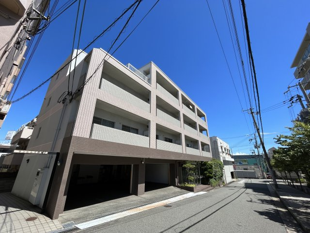 サンヒルズ西灘の外観