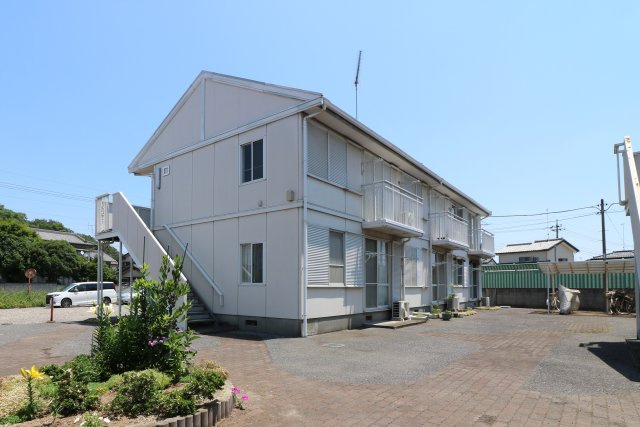 クレッセントヴィラD棟