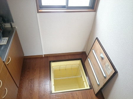 【設備】 | サンフェルティ A棟