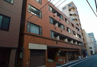 【外観】 | 朝日八丁堀マンション | 朝日八丁堀マンション