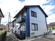 前橋市前箱田町のアパートの画像