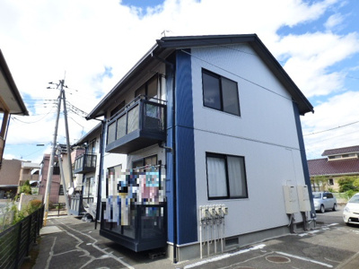 【外観】 | マイトピアＡ