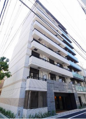 【外観】 | S-RESIDENCE 月島