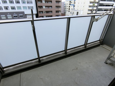 【バルコニー】 | ハーツ天満橋