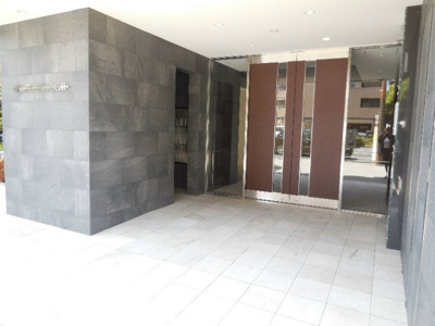 【エントランス】 | ハーツ天満橋