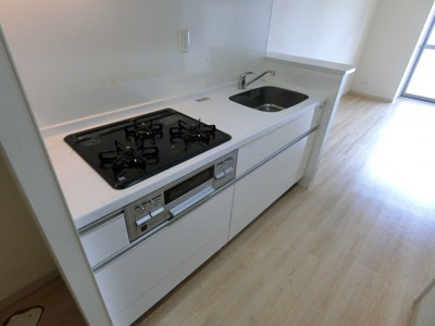【キッチン】 | ハーツ天満橋