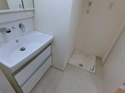 【洗面所】 | ハーツ天満橋