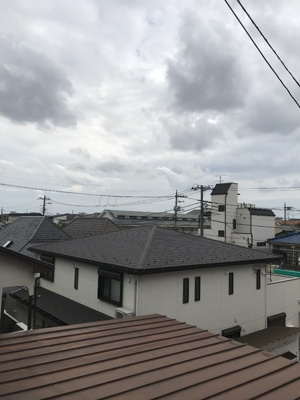 【展望】 | 第一マンション | バルコニーからの眺め☆彡