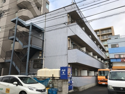 【外観】 | 第一マンション